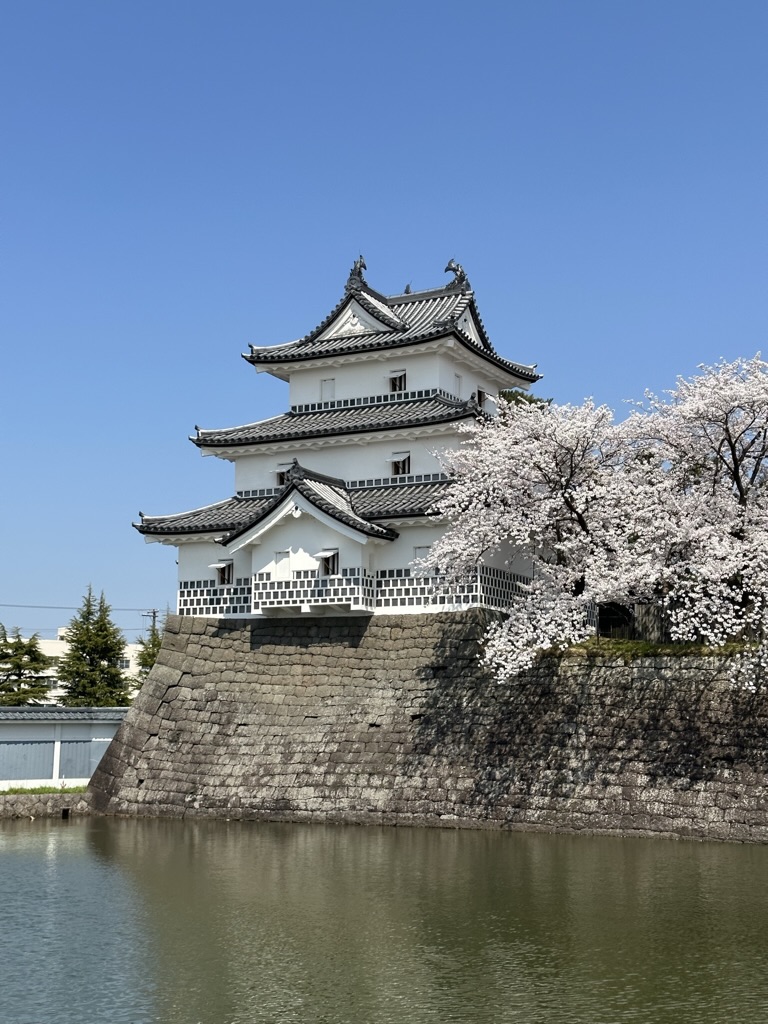 新発田城